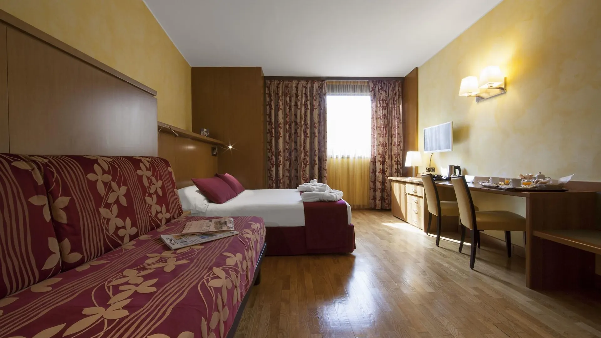 Urban Hive Milano Hotel Italy