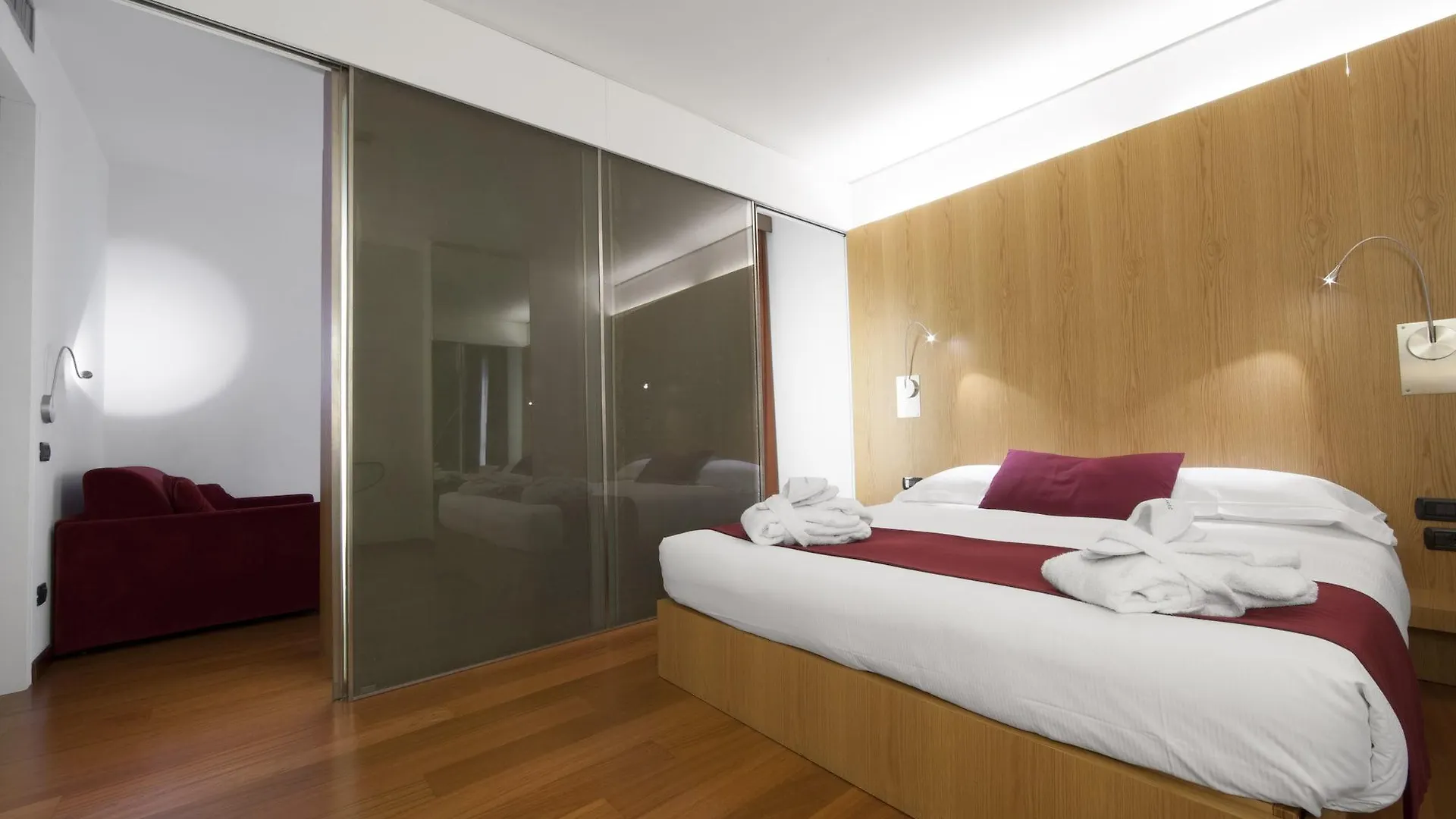 Urban Hive Milano Hotel Italy