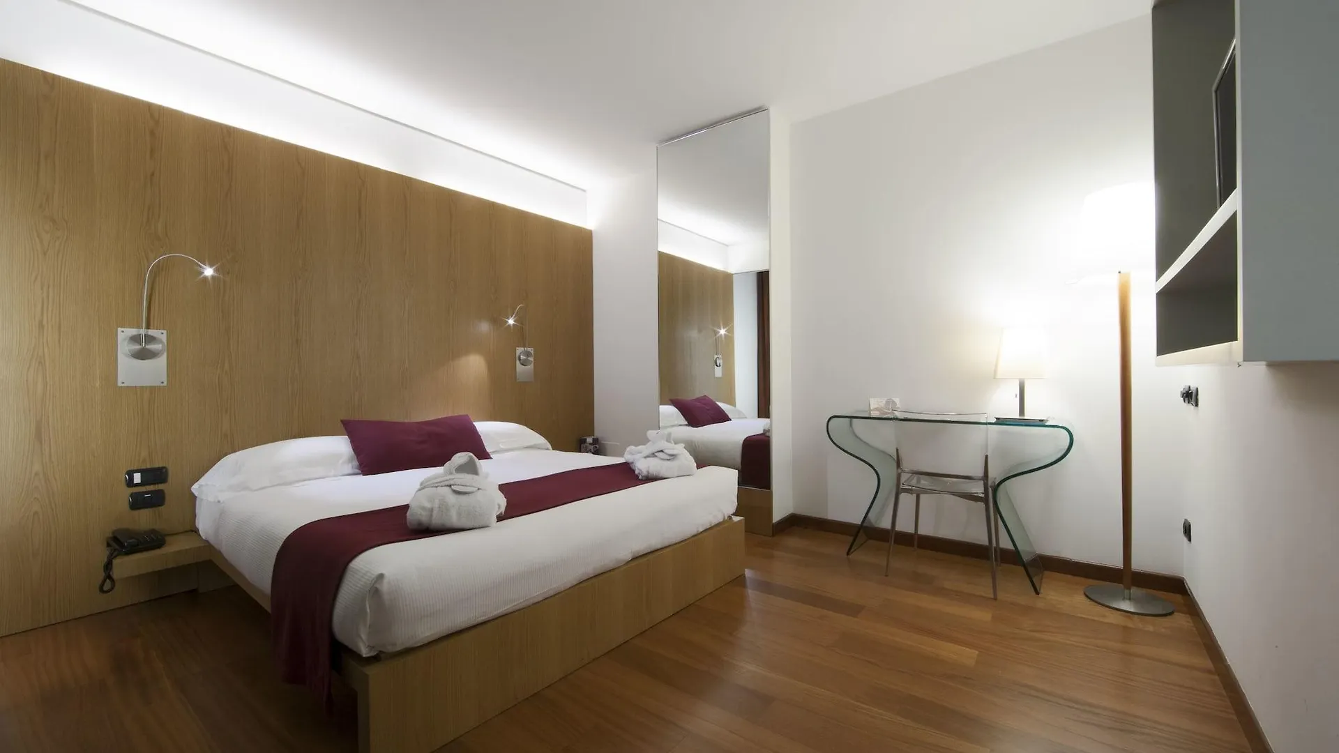 Urban Hive Milano Hotel 4*, Milan Italy