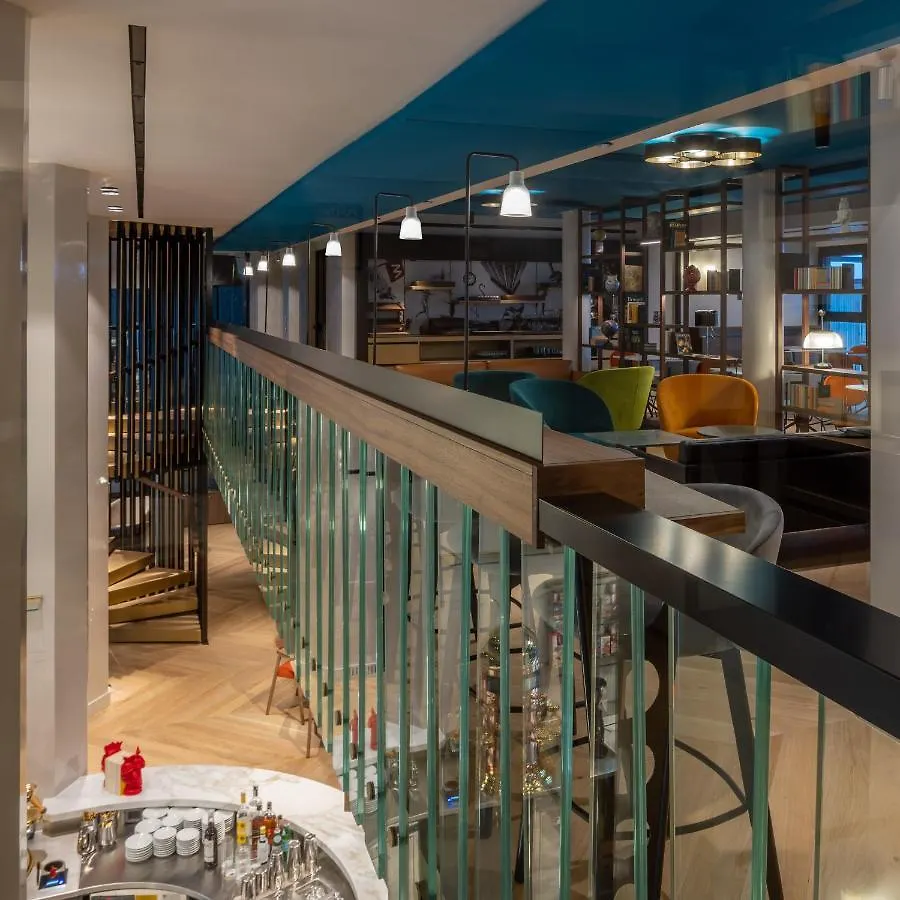 Urban Hive Milano Hotel  Milan