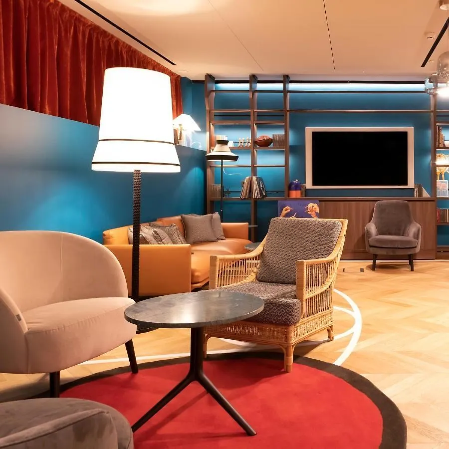 Urban Hive Milano Hotel