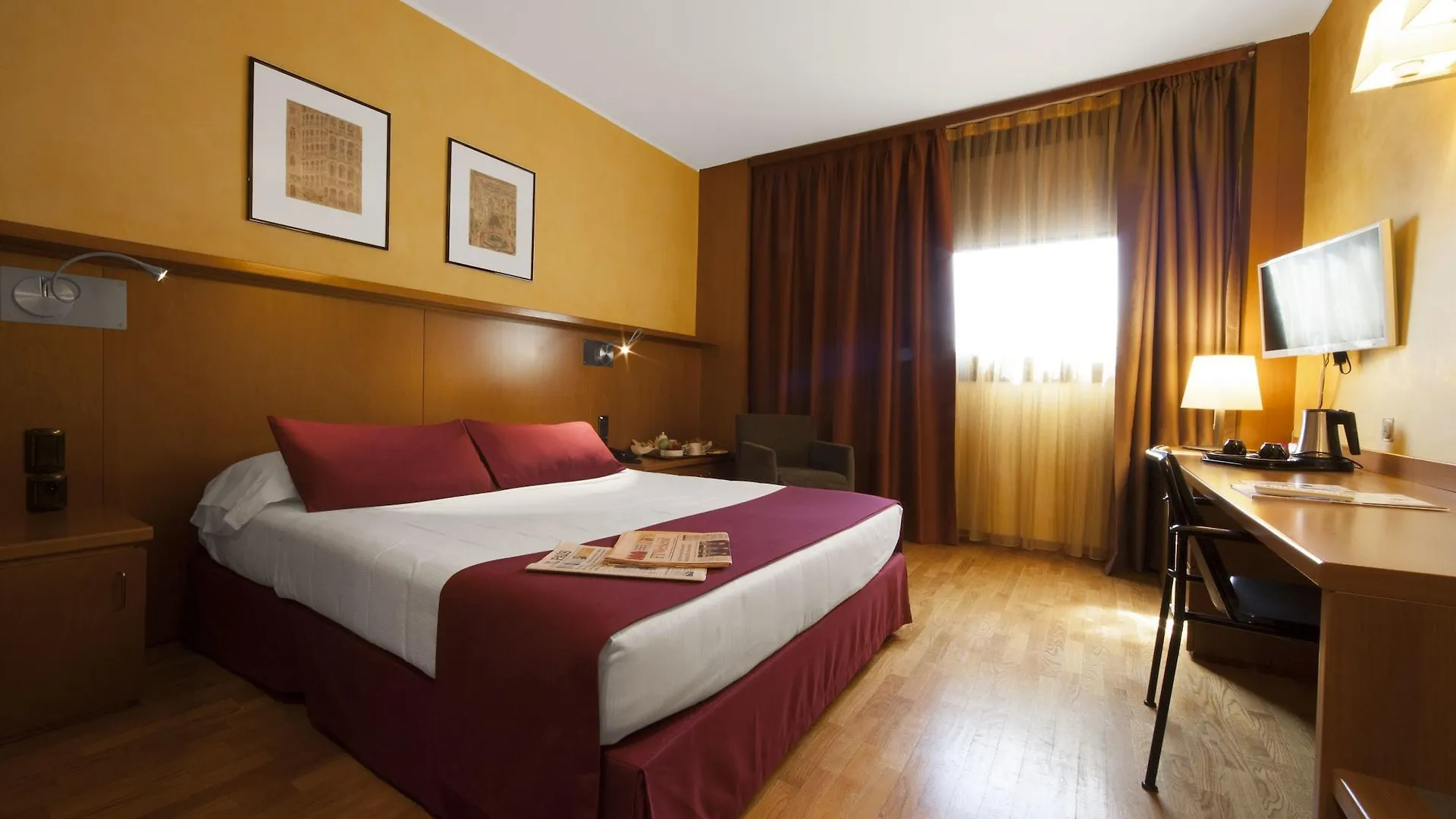 Urban Hive Milano Hotel 4*, Milan