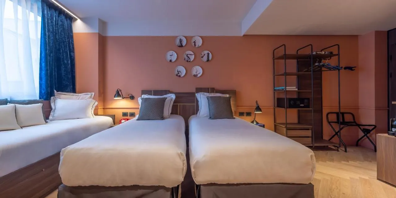 Urban Hive Milano Hotel