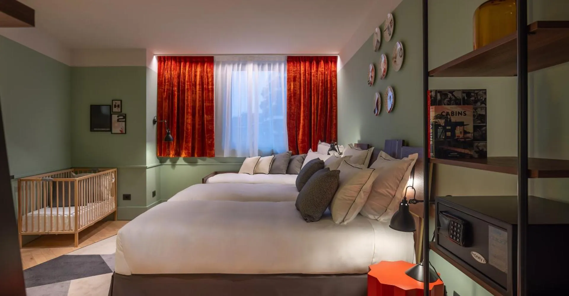 ****  Urban Hive Milano Hotel Italy