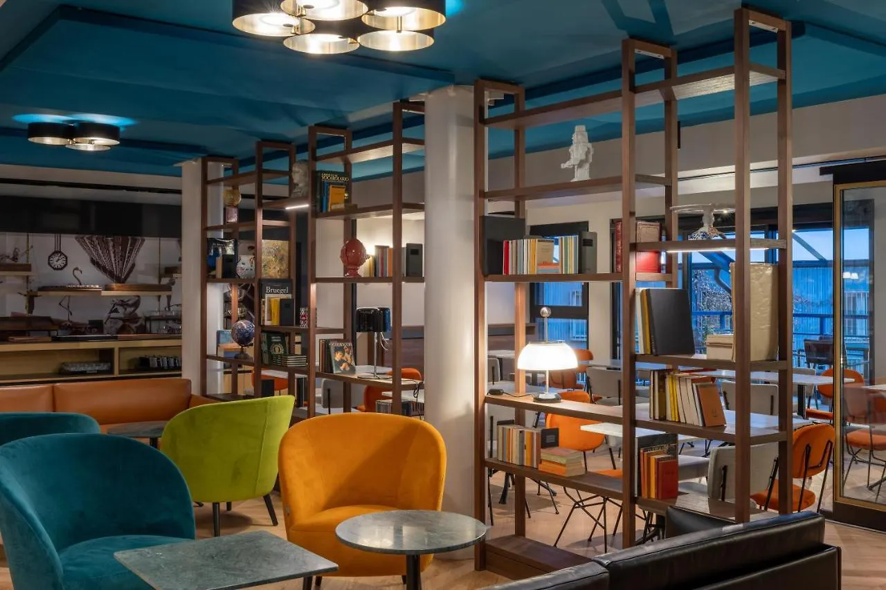 Urban Hive Milano Hotel Milaan