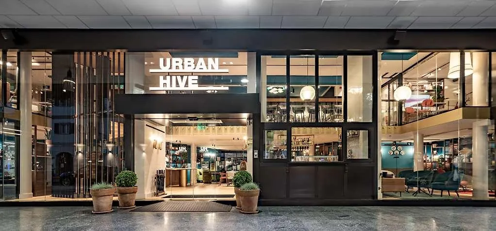 Urban Hive Milano Hotel 4*, Milaan