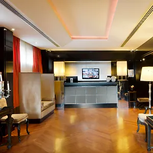 Szálloda Starhotels Anderson