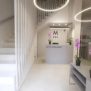 Otel Nuovo Metro, Milano