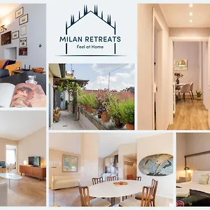 Apartment Retreats Porta Venezia, Milan