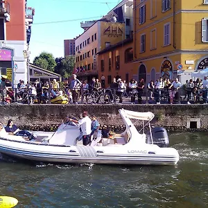 Szálloda Art Navigli