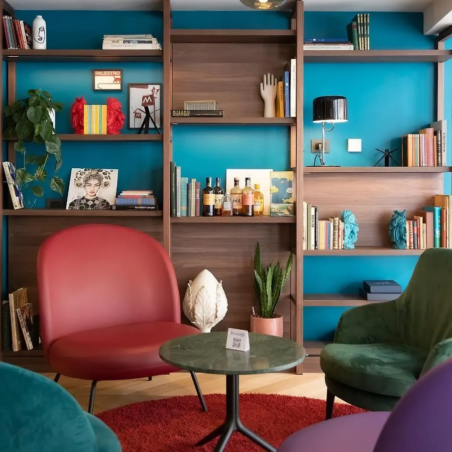 Urban Hive Milano Hotel 4*, Milan Italy
