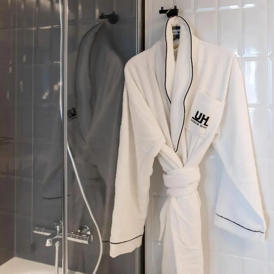 Urban Hive Milano Hotel
