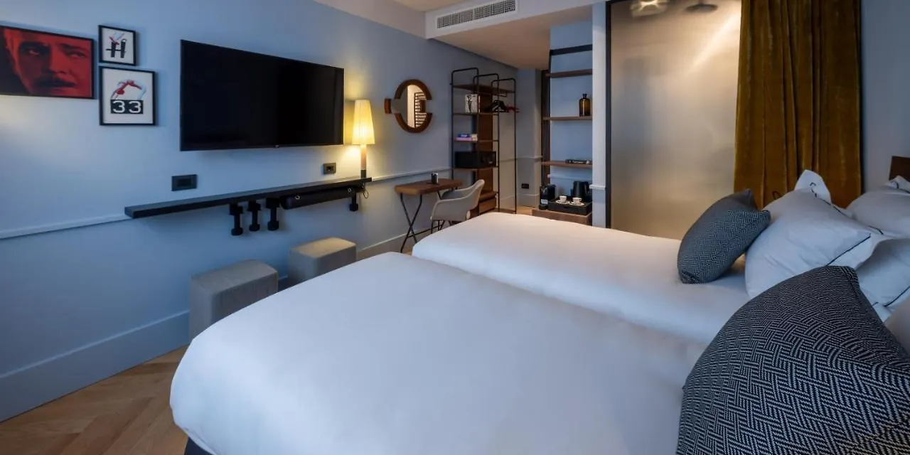Urban Hive Milano Hotel  Milan