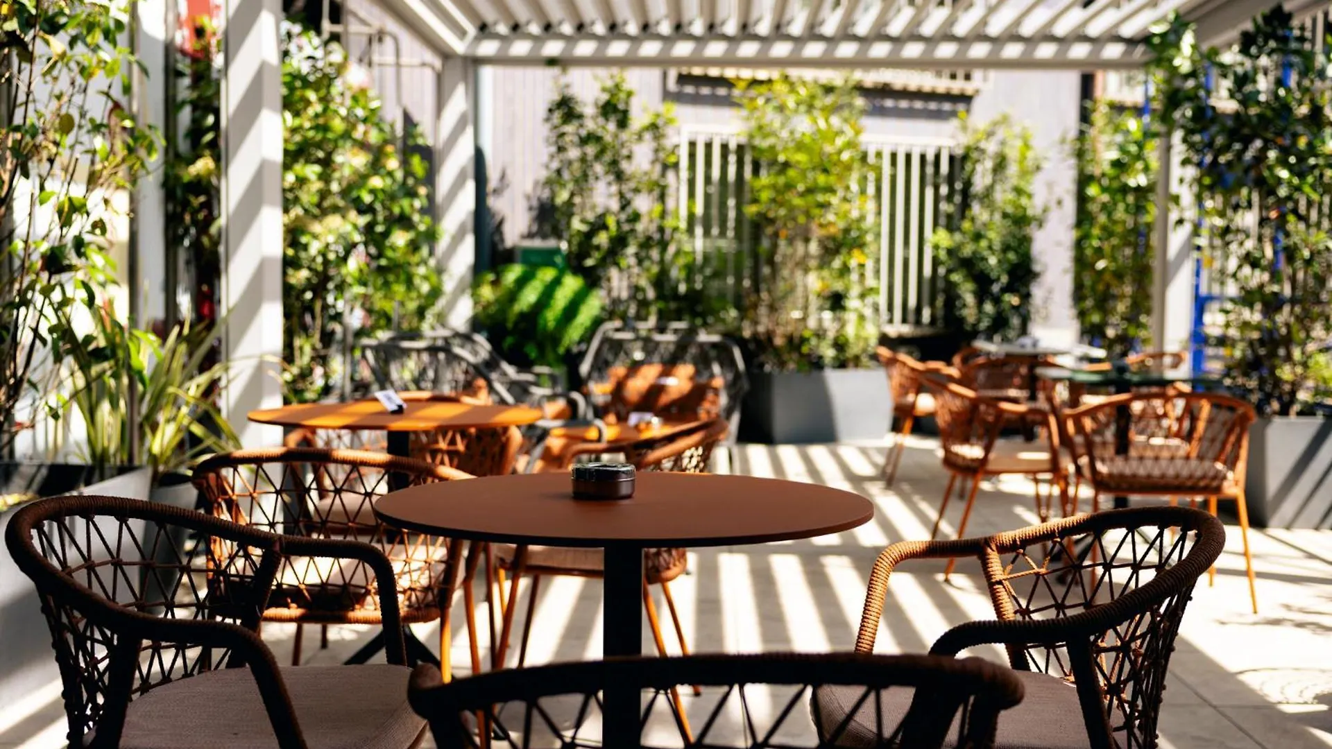 Urban Hive Milano Hotel Italy