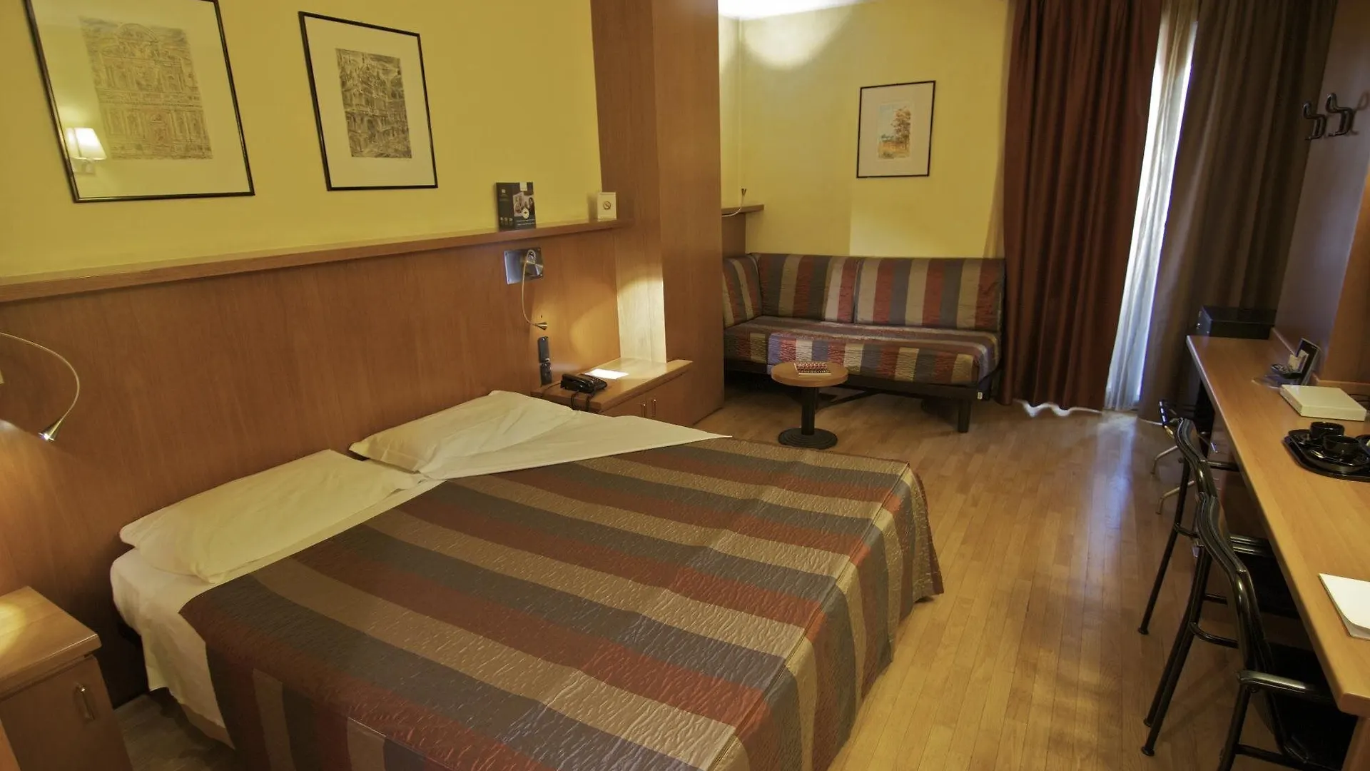 Urban Hive Milano Otel
